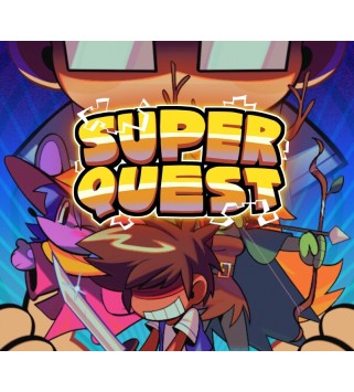 SuperQuest Steam Key GLOBAL